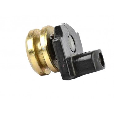 Guide galet de porte...