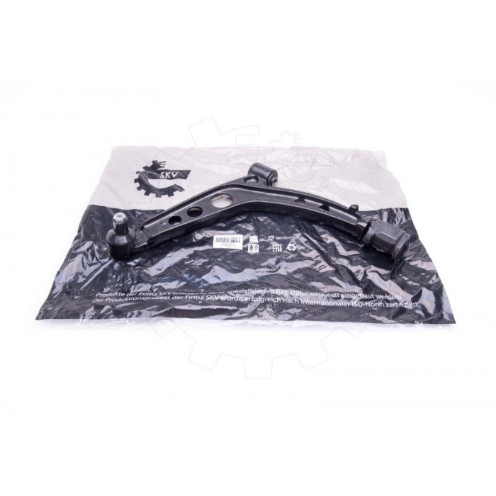 Triangle de Suspension Avant Gauche Pour Fiat Cinquecento Van 7636995