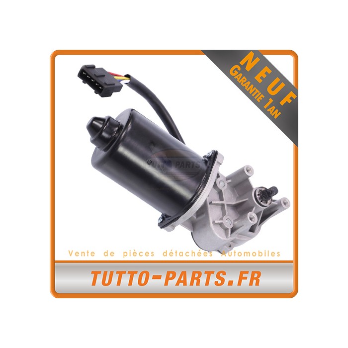 Moteur d'Essuie-Glace Avant Peugeot 306