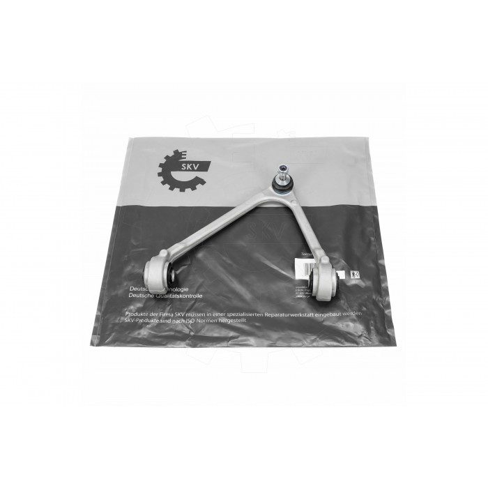 Triangle de Suspension Avant Gauche Supérieur Pour Jaguar XJ AW933091AA