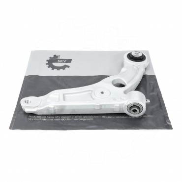 Triangle de Suspension Avant Droit inférieur Pour Jeep Cherokee 04877838AD