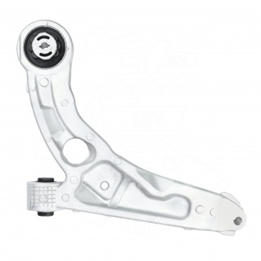 Triangle de Suspension Avant Droit inférieur Pour Jeep Cherokee 04877838AD