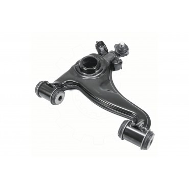 Triangle de Suspension Avant Droit inférieur Pour Mercedes-Benz SL 1243303107