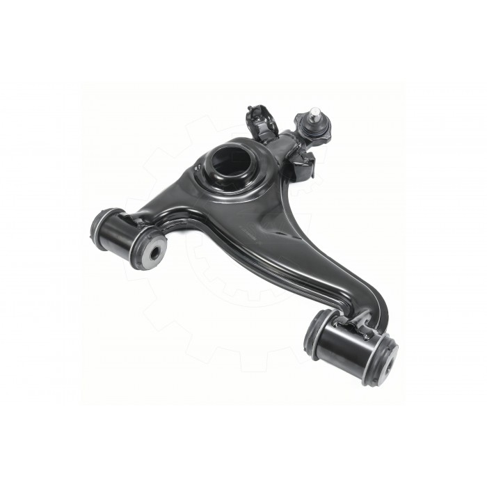 Triangle de Suspension Avant Droit inférieur Pour Mercedes-Benz SL 1243303107