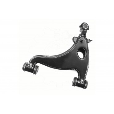 Triangle de Suspension Avant Droit inférieur Pour Mercedes-Benz SL 1243303107