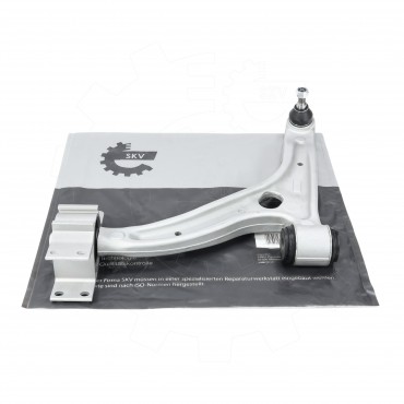 Triangle de Suspension Avant Gauche inférieur Pour Mercedes-Benz CLA 2463301707