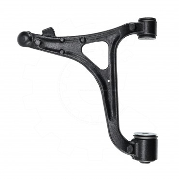 Triangle de Suspension Avant Gauche inférieur Pour Mercedes-Benz 2033300307