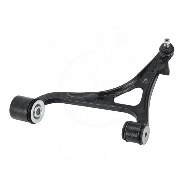 Triangle de Suspension Avant Droit inférieur Pour Mercedes-Benz 2033300407