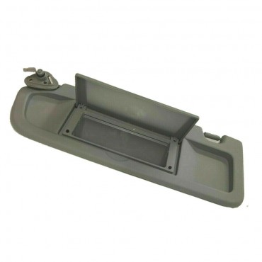 Pare soleil côté conducteur...