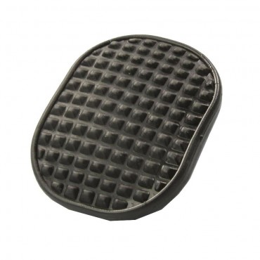 pédale de frein ou...