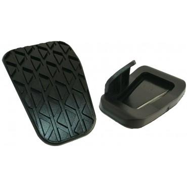 pédale de frein ou...