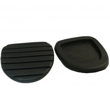 pédale de frein ou...