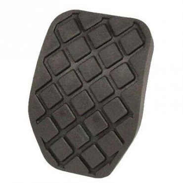 Pédale de frein ou...