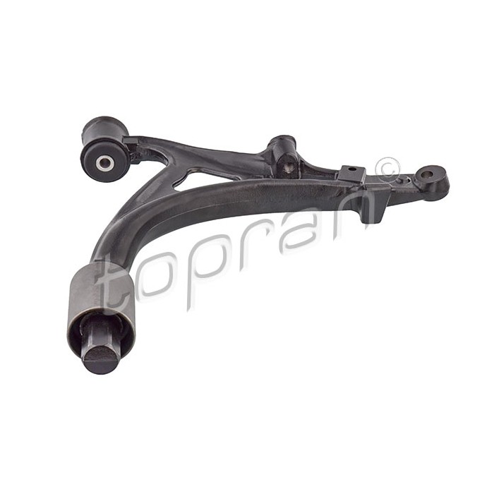 Triangle de Suspension Avant Droit Pour Mercedes-Benz Classe M 1633300907