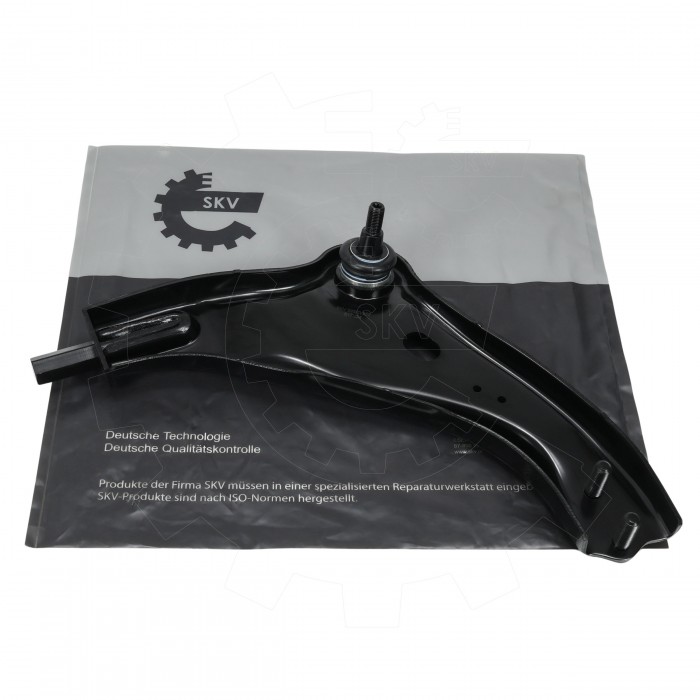 Triangle de Suspension Avant Droit inférieur Pour Mini Mini 31124048628