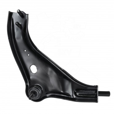 Triangle de Suspension Avant Droit inférieur Pour Mini Mini 31124048628