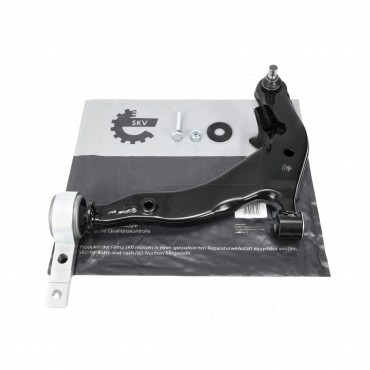 Triangle de Suspension Avant Gauche inférieur Pour Nissan Murano I 54501CC40A