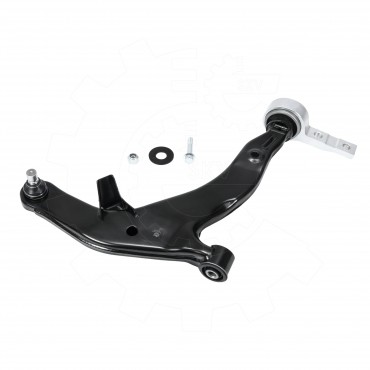 Triangle de Suspension Avant Droit inférieur Pour Nissan Murano I 54500CC40E