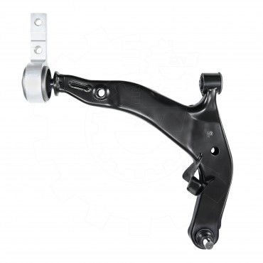 Triangle de Suspension Avant Droit inférieur Pour Nissan Murano I 54500CC40E