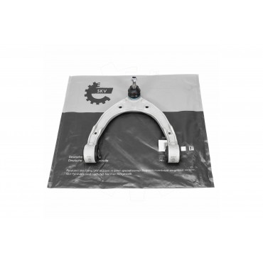 Triangle de Suspension Avant Droit Supérieur Pour VW Touareg Porsche Cayenne