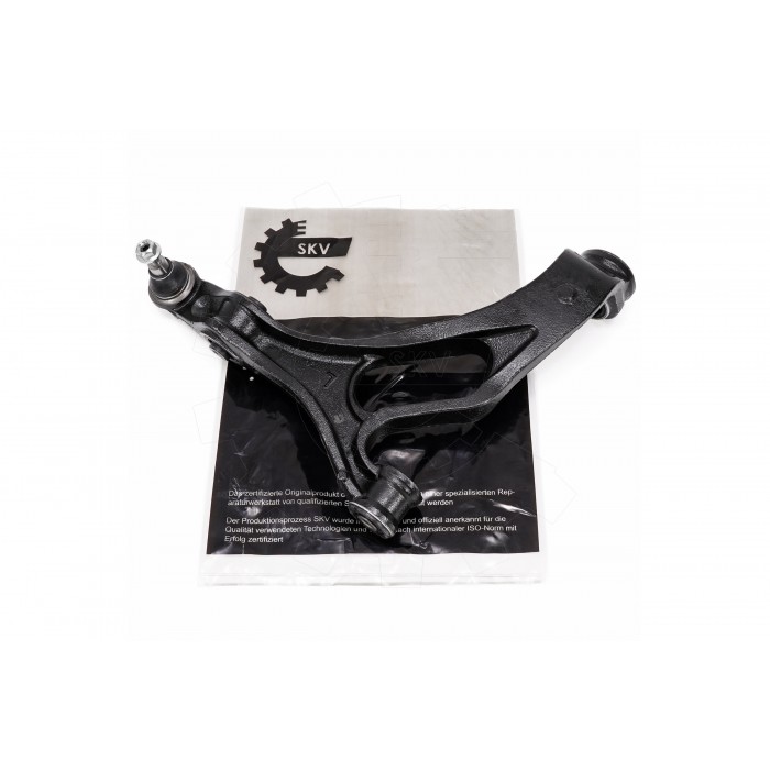 Triangle de Suspension Avant Gauche Pour VW Touareg Porsche Cayenne 7L0407151H