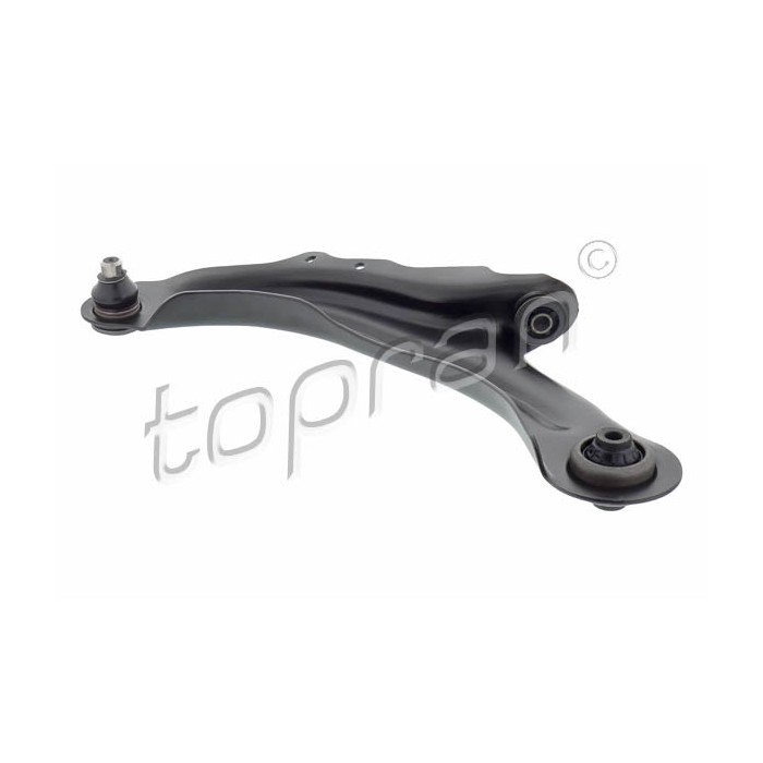 Triangle de Suspension Avant Gauche Pour Renault Captur 545052737R 545055208R