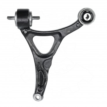 Triangle de Suspension Avant Droit inférieur Pour Volvo XC90 I 30639781