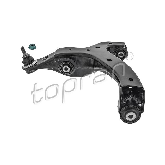 Triangle de Suspension Avant Droit Pour VW Amarok 2H0407152A