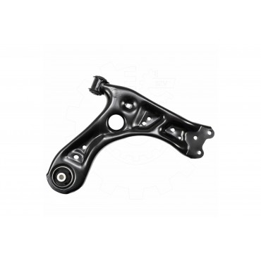 Triangle de Suspension Avant Droit inférieur Pour VW Polo 6RD407152A 6RF407152B