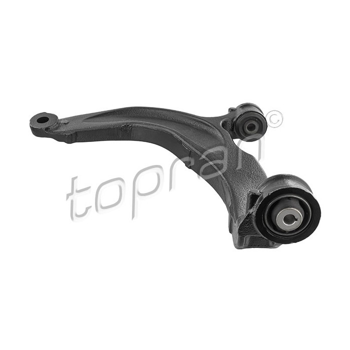 Triangle de Suspension Avant Gauche Pour VW Transporter V 7H0407151E 7H0407151F