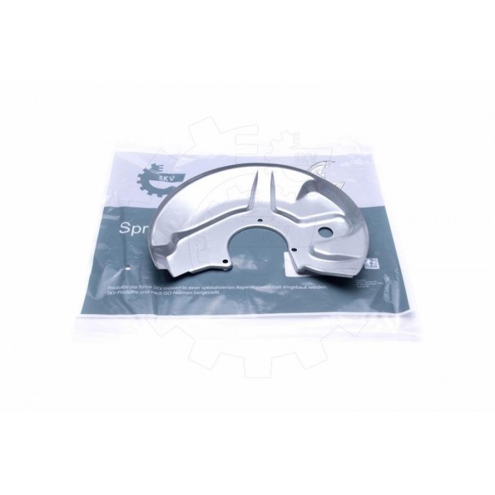 Protection Disque de Frein Avant Droit Pour VW Polo Audi 50 867615312A