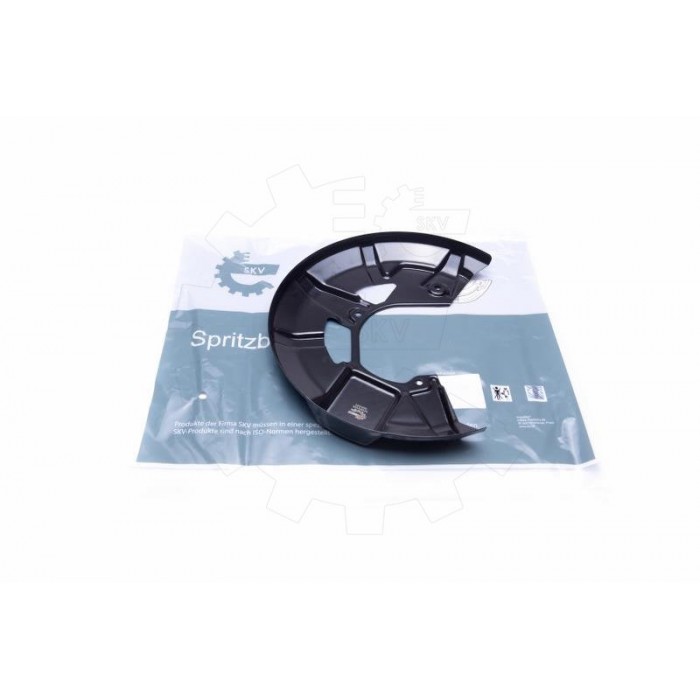 Protection Disque de Frein Avant Droit Pour VW Passat Santana Audi 80 90 Quattro