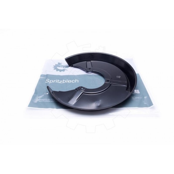 Protection Disque de Frein Arrière Gauche Pour Audi 80 A4 8D0615611A