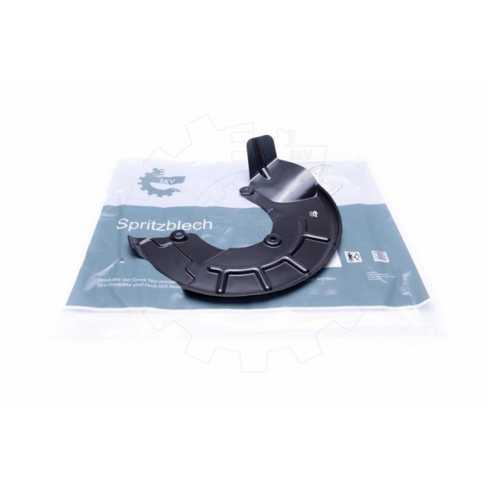 Protection Disque de Frein Avant Droit Pour VW Audi Seat Skoda 6Q0615312A