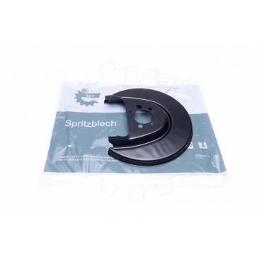 Protection Disque de Frein Arrière Gauche Pour VW Audi Seat Skoda 6Q0615611