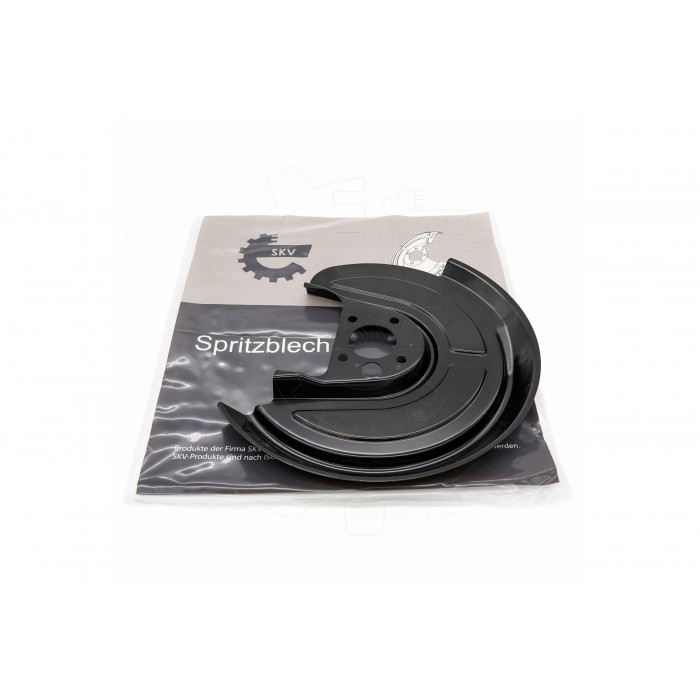 Protection Disque de Frein Arrière Droit Pour VW Bora Audi Seat Skoda 1J0615610