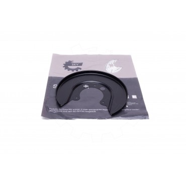 Protection Disque de Frein Arrière Pour VW Bora Audi Seat Skoda 8L0615611