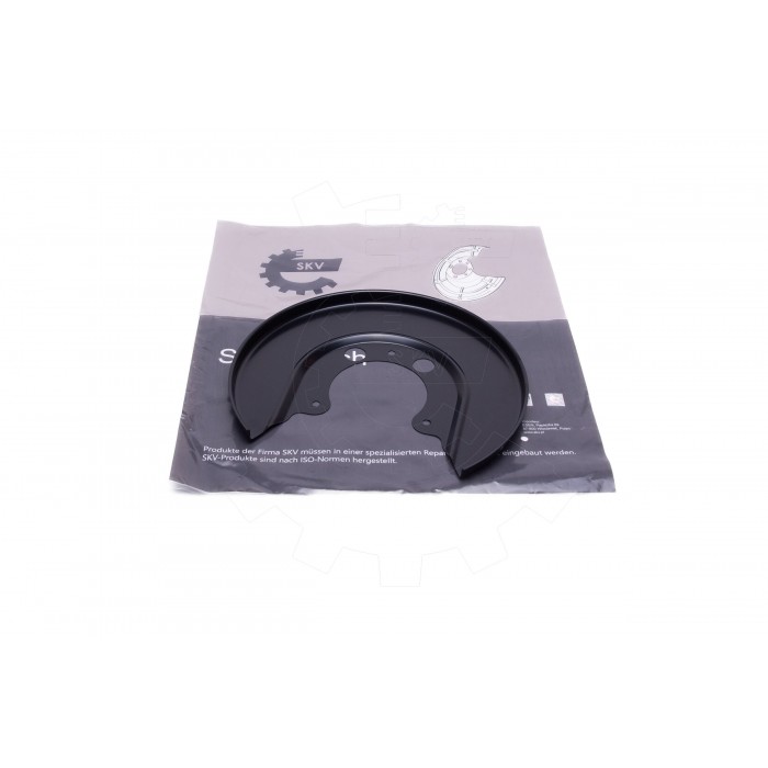 Protection Disque de Frein Arrière Pour VW Bora Audi Seat Skoda 8L0615611