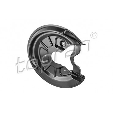 Protection Disque de Frein Arrière Droit Pour VW Audi Seat Skoda 1K0615612AB