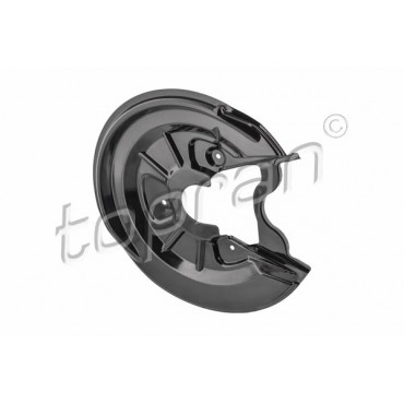 Protection Disque de Frein Arrière Droit Pour VW Audi Seat Skoda 1K0615612P