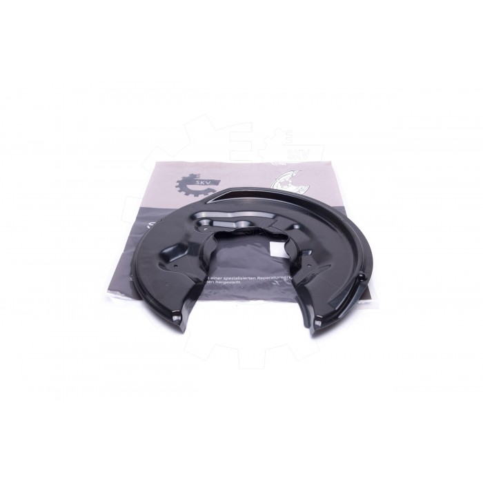 Protection Disque de Frein Arrière Droit Pour VW Audi Skoda 3C0615612F