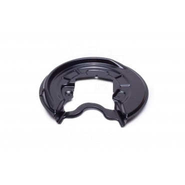 Protection Disque de Frein Arrière Gauche Pour VW Audi A3 Skoda 1K0615611N