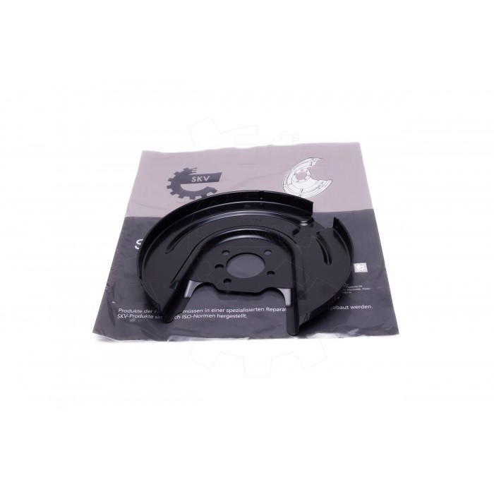 Protection Disque de Frein Arrière Gauche Pour VW Audi A3 Seat Skoda 5Q0615611L