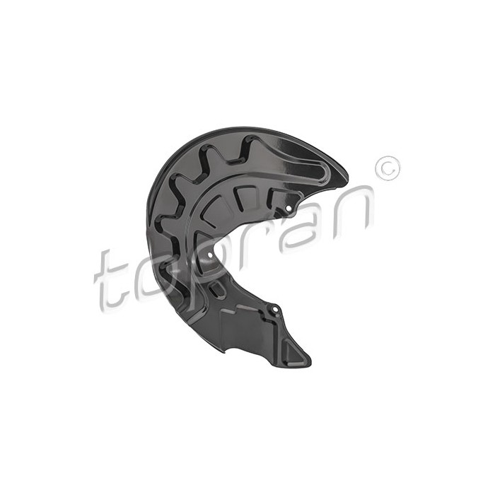 Protection Disque de Frein Avant Droit Pour VW Audi A3 Q2 Seat Skoda 5Q0615312F