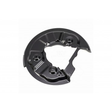 Protection Disque de Frein Arrière Gauche Pour VW Audi A3 Seat Skoda 5Q0615611K