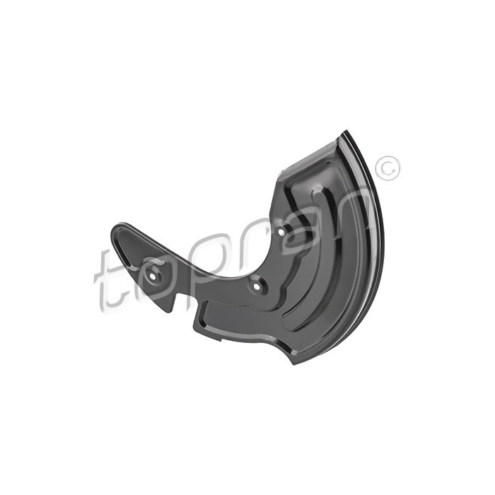 Protection Disque de Frein Avant Gauche Pour VW Passat Audi A4 A6