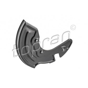 Protection Disque de Frein Avant Droit Pour VW Passat Audi A4 A6