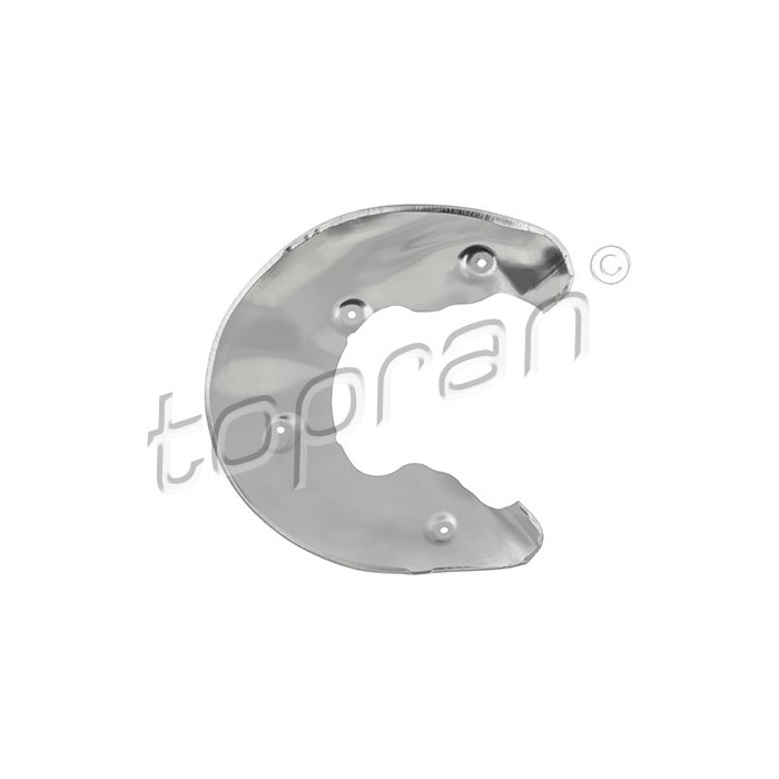 Protection Disque de Frein Avant Droit Pour Audi A4 A5 A6 A7 Q5 8K0615312