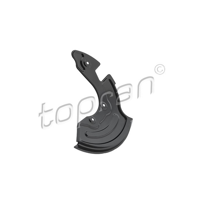 Protection Disque de Frein Avant Gauche Pour VW Passat Audi A6 8D0615311G