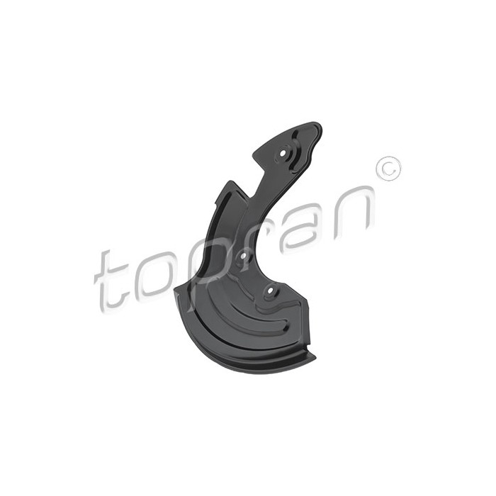 Protection Disque de Frein Avant Droit Pour VW Passat Audi A6 8D0615312G